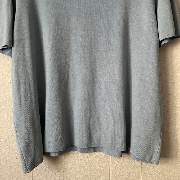 Spenser Jeremy Sweater Womens 2X Silk Stretch Business Casual Career Office Chic - Picture 8 of 11